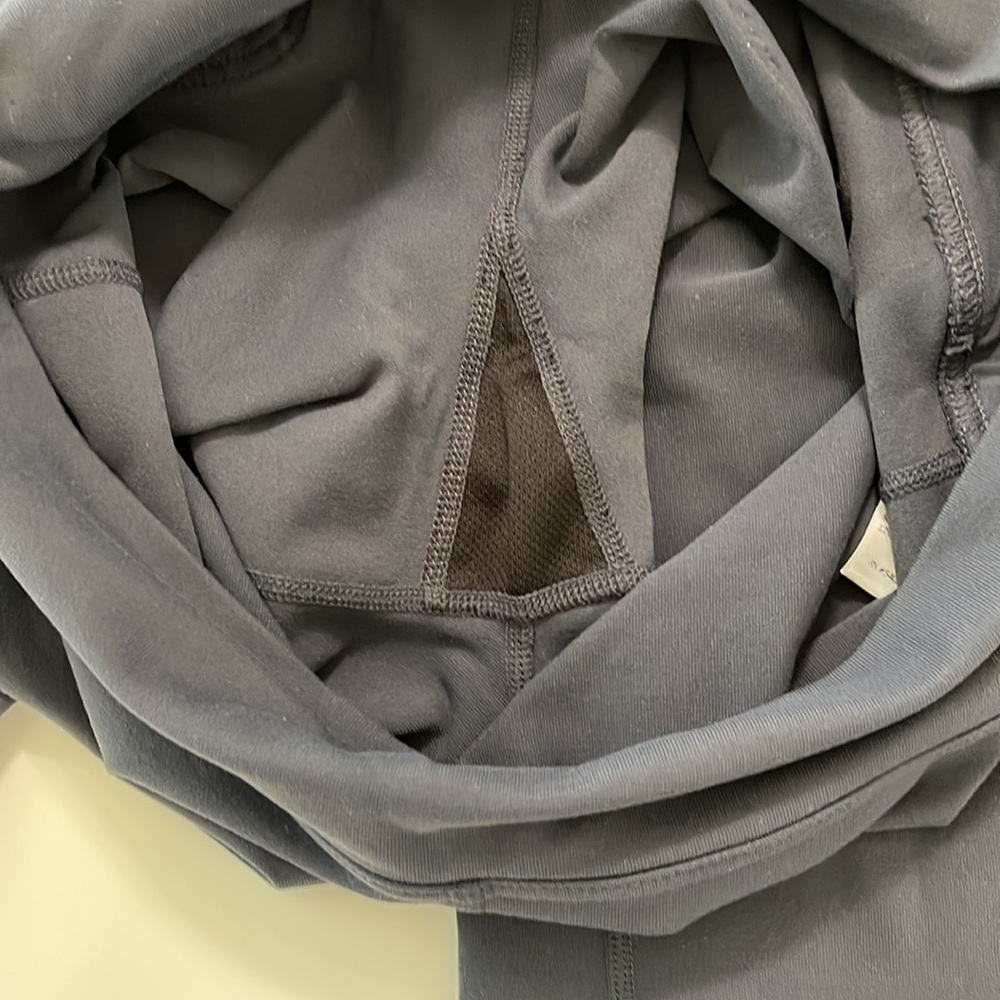 Athleta Gray Bootcut Yoga Pants Size S - Picture 9 of 10